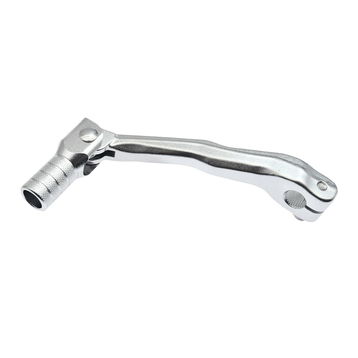 Dagmara Silver Gear Shifter Levers Kickstart Motorcycle Accessories Gear Shift Lever For Kayo Kt250 Dt230 For Hengjian Hj250h Mt250 Gpx 2 Stroke Pit Dirt Bike