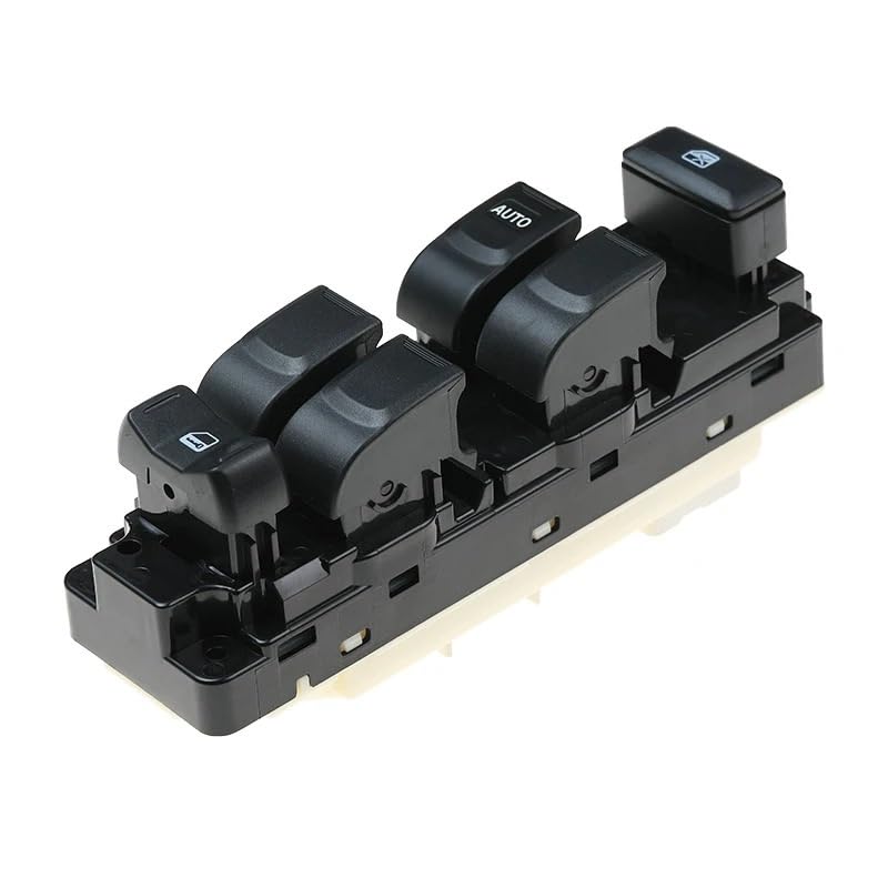 Interrupteur de vitre électrique côté gauche et droit Isuzu D-Max 2003-2011 neuf