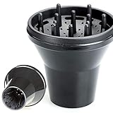 Xanitalia Pro Difusor Universal Negro para el Cabello