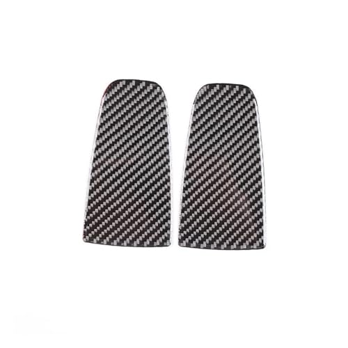Cubierta de reposacabezas para Mercedes Clase C W206 2022 2023, embellecedor interior de coche