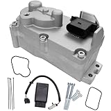 5494878RX 6.7L for Cummins Turbocharger Turbo Actuator Compatible with 2013-2018 Dodge Ram 5500 4500 3500 2500 Diesel Holset HE300VG HE351VE with Turbine Calibration Module, Replace OE# 68445522AA