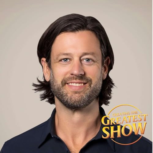 Podcast Pivot - Adam Robinson - Creating The Greatest Show - Episode # 060