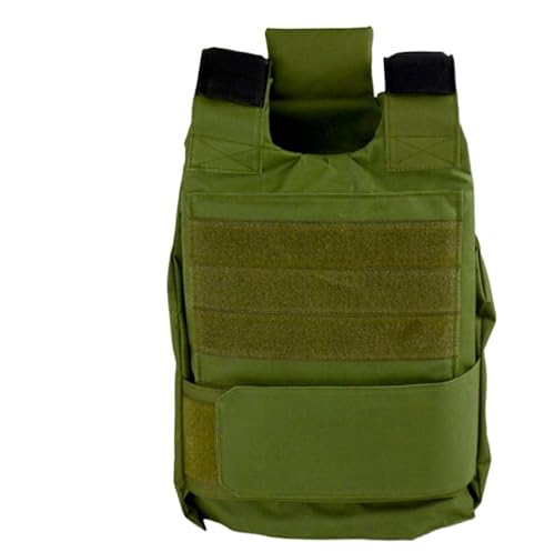 Hunting Explorer Il gilet tattico Black Hawk Airsoft è regolabile per un leggero gilet protettivo da allenamento CS all'aperto.