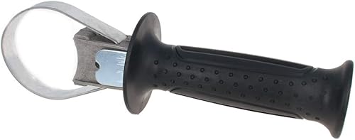 Miniatura 2 de Heyiarbeit Carcasa de plástico, mango lateral auxiliar para amoladora angular, 2 unidades