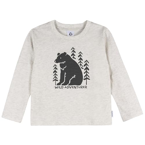 Gerber baby-boys 2-piece Top and Joggers Set2