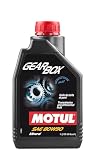 Olio della scatola del cambi Motul - Olio per Il Cambio, 80 W 90 1 L.
