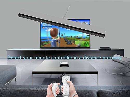 Replacement For Wii Sensor Bar Compatible With Wii U For Nintendo Wired Lnfrared Sensor Bar Wii Console Accessories #TOP4