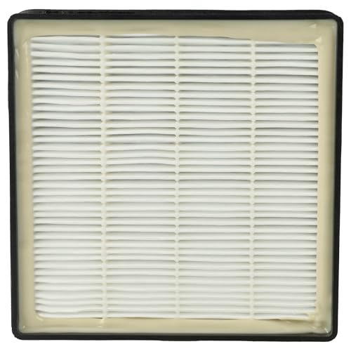 Filtre HEPA vert vhbw pour Rowenta Intensium RO664301 qui capture les allergènes