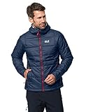 Hoher Tragekomfort – Diese Herrenjacke ist dank hochwertiger Materialauswahl sehr atmungsaktiv, leicht sowie äußerst reißfest – ideal für diverse Außenaktivitäten