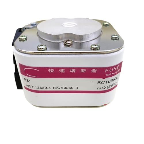 Fusible rapide RS8 1500A excellence et robustesse pour réseaux 800V