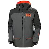 Helly Hansen Ridge Shell 2.0 Jacket Chaqueta, Hombre, 971 Quiet Shade, S
