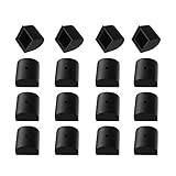 16 Pack 039134-000 Grate Silicone Feet Compatible with Viking Range Parts Gas Cooktop Range Burner Grate Pads...