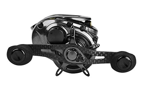 Carretilha Marine Sports Liger Gts - Manivela Esquerda