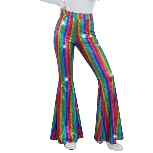 Pantalon évasé parfait pour vos sorties de printemps décontractées