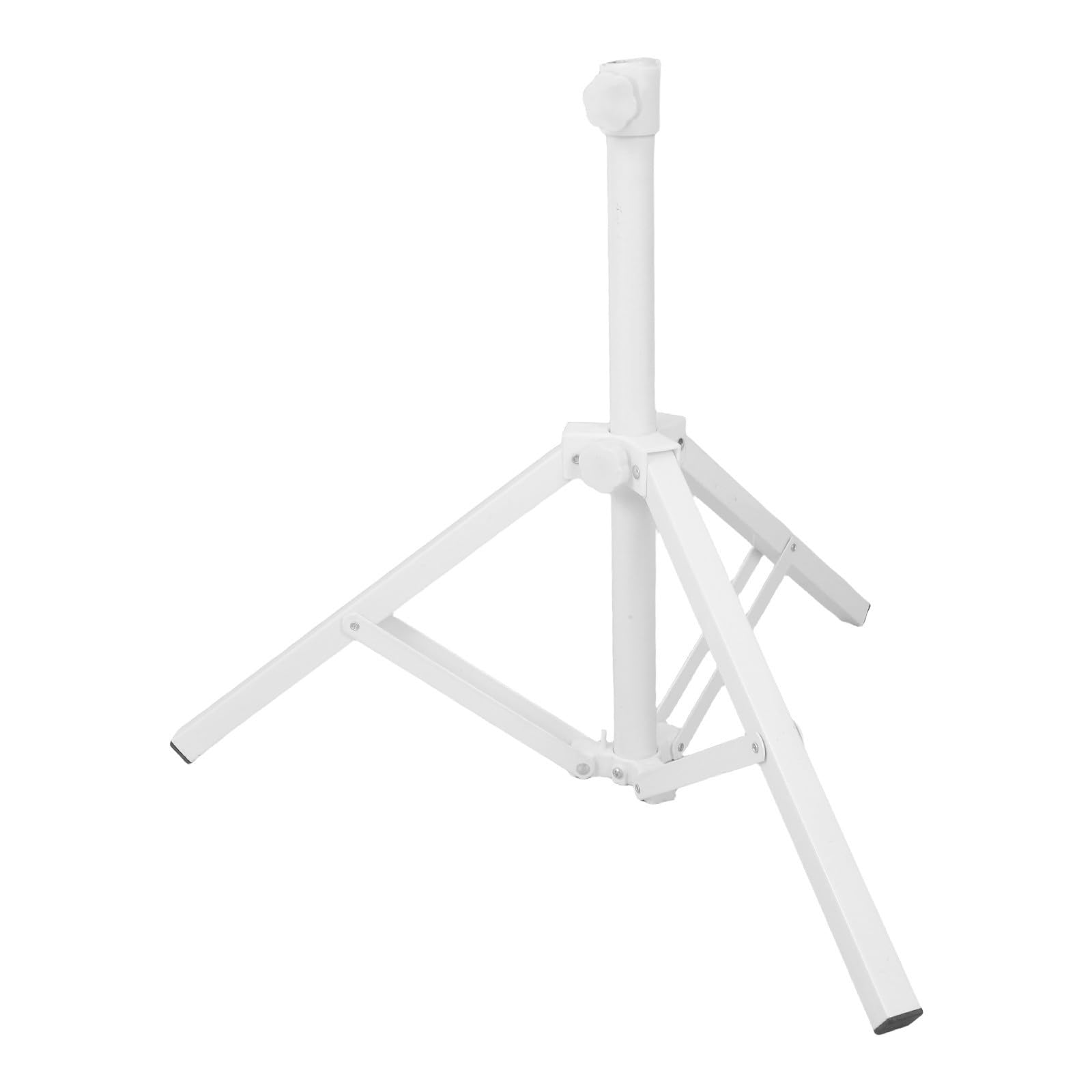 Porte-parasol de terrasse CALLARON anti-vent pour stabiliser un parasol instable de jardin