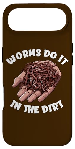 Worms Do It In The Dirt �ʔ������[���_�� �X�}�z�P�[�X iPhone Air �p