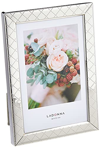 LADONNA フォトフレーム LANGLE LA15-L Lサイズ 088911 シルバー