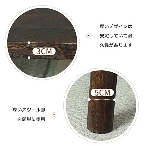 Table basse mini pour ordinateur portable résistant aux rayures - 5