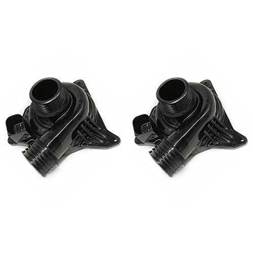 Couvercle de pompe de liquide de refroidissement 11517632426 anti-fuite pour BMW E60 E70