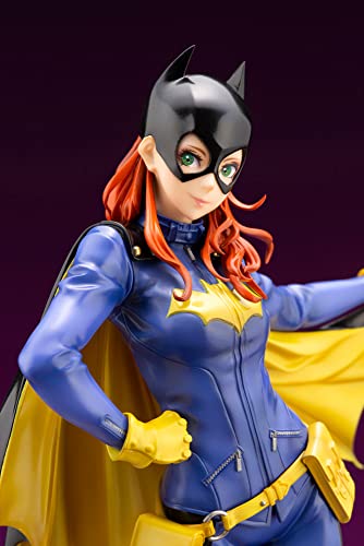 Dc Comics: Batgirl (Barbara Gordon) Bishoujo Statue #TOP4