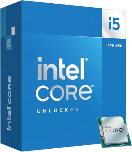 Image of MICRO CENTER CPU Motherboard Combo - Core i5-14600K 14(6P+8E) Cores up to 5.3 GHz Unlocked Desktop Processor with GIGABYTE B760M Gaming Plus WiFi DDR4 LGA1700 Motherboard