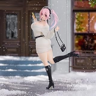 すーぱーそに子 天秤座Ver. 1/7スケール 塗装済完成品 フィギュア 