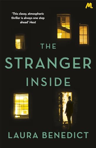 The Stranger Inside: A twisty thriller you won'... 1473672988 Book Cover