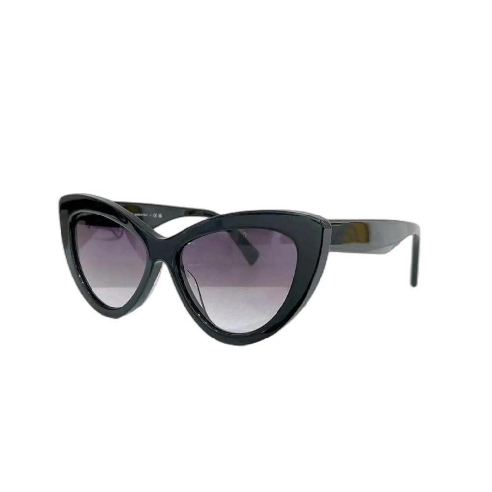Lunettes de soleil œil de chat protégeant les yeux sensibles des femmes - 2
