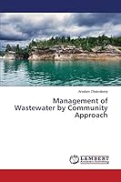 Management of Wastewater by Community Approach 3659706590 Book Cover