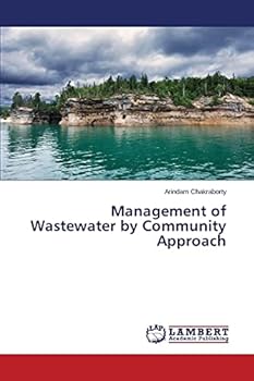 Paperback Management of Wastewater by Community Approach Book
