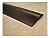 Heavy Duty Garage Door Weather Seal Threshold - Bottom Seal-16' - SELF ADHESIVE!