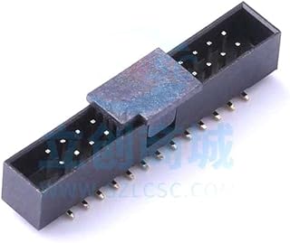 2 Pcs 2x13P2.00mm IDC Connector (Horn/Cow) SMD,P=2mm Jane Cow 2mm 3111-26MG0BK00R1