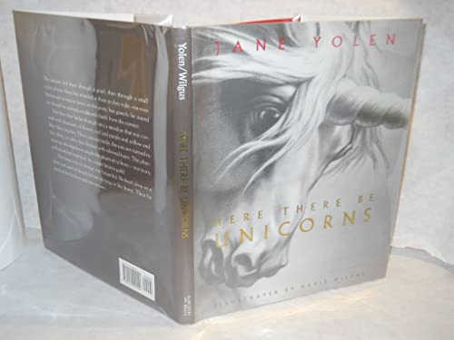 Here There Be Unicorns