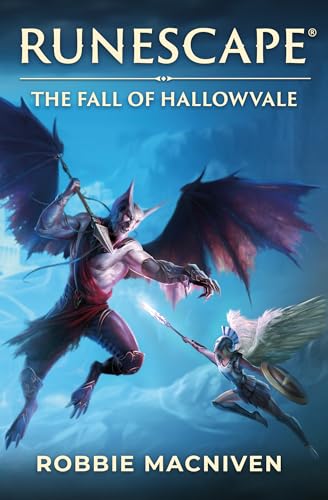 Cover of The Fall of Hallowvale