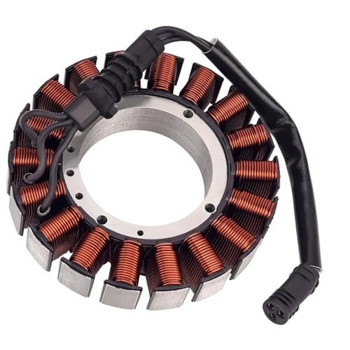 Bobina de estator de motocicleta para optimizar el sistema de carga de tu Road Glide FLTRX