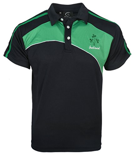 Camisa Hombre Golf Polo Manga Corta (S) Cover