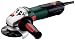 Produktbild metabo Winkelschleifer W 9-115 Quick - 900 W, 115 mm, 10500 U/min - Schnellspannmutter, kompakt, leicht, ergonomisch, für Metallbearbeitung, Trennen und Schleifen in Industrie, Handwerk und Werkstatt