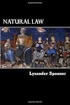 Natural Law Books