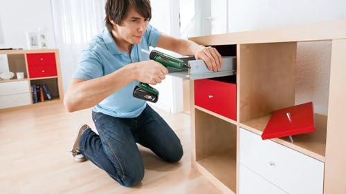 Bosch Akku Heißklebepistole - vue 5