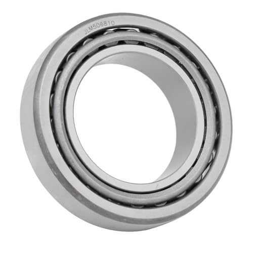 [2-Pack] Cone: JLM506849 Race: JLM506810 - Tapered Roller Bearing - 2.165 in x 3.543 in x 0.906 in (ID x OD x W) |55 mm x 90 mm x 23 mm (ID x OD x W) by QJZ - Image 3