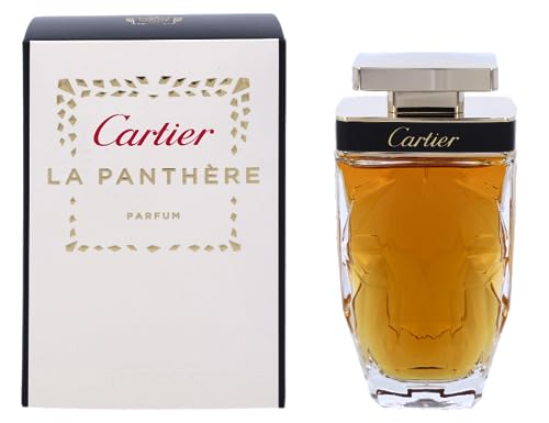 Lociones, Beauty Cartier la panthère parfum epv 75ml