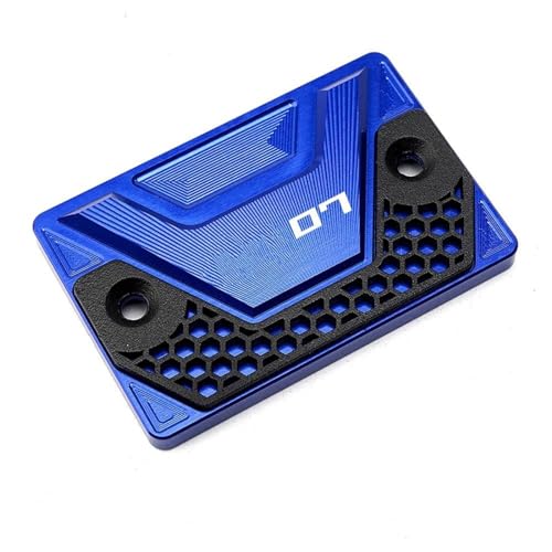 Tapa de líquido de frenos para moto MT07 Tracer, accesorio de personalización para rutas y ciudad 3