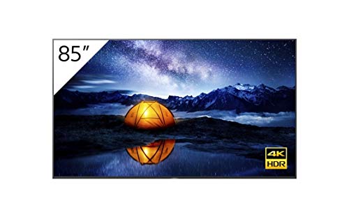 Sony 85IN 4K HDR PRO DISP