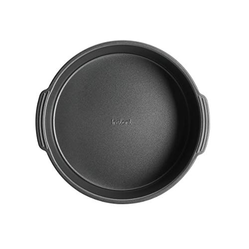 Instant Vortex Official Nonstick Round Cake Pan, Gray - Thumbnail 2