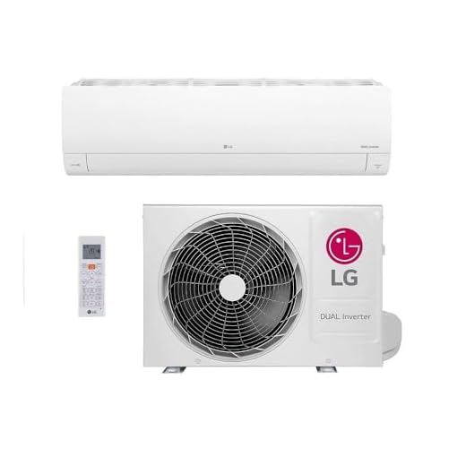 2 - Ar Condicionado LG Dual Inverter Voice +AI 9.000 BTUs