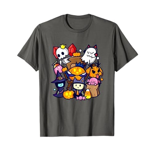 Héroes de la torre Spooktacular Camiseta