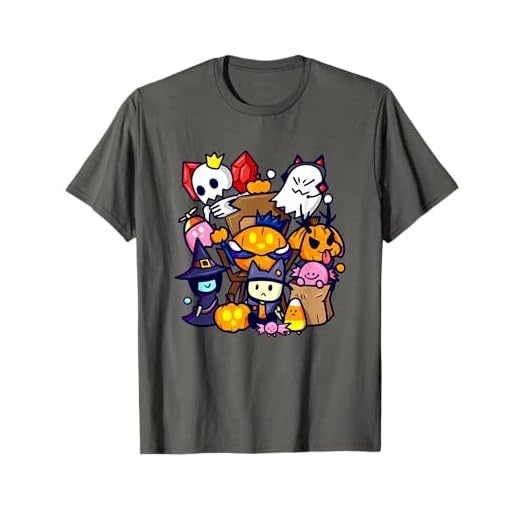 Héroes de la torre Spooktacular Camiseta