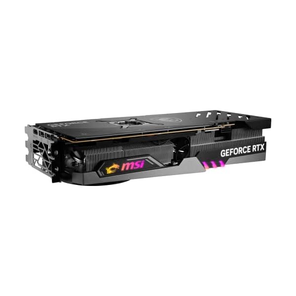 MSI GeForce RTX 4080 GAMING X TRIO 16GB DDR6X - Image 5