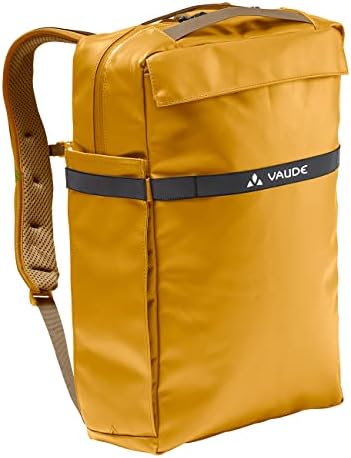 VAUDE Mineo Transformer Backpack 20 | 2 in 1 mit QMR 2.0 Schiene, 20 L, Fach für 15,6 Zoll Notebook, bis 10 kg Ladegewicht, 1.220 g