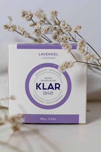 Klar's Sapone Alla Lavanda 150 G - 4